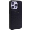 Audi GT Synthetic Leather iPhone 15 Pro Max 6.7 czarny/black hardcase AU-TPUPCIP15PM-GT/D2-BK